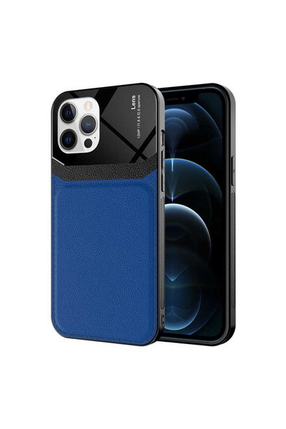 Ummeslem غطاء Emiks متوافق مع هاتف Apple iPhone 12 Pro Max