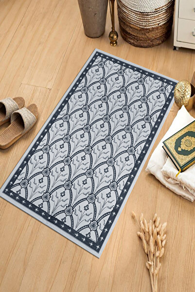 Viyana Home Imprimat digital, bază anti-alunecare, lavabilă, cadou, rugăciune...