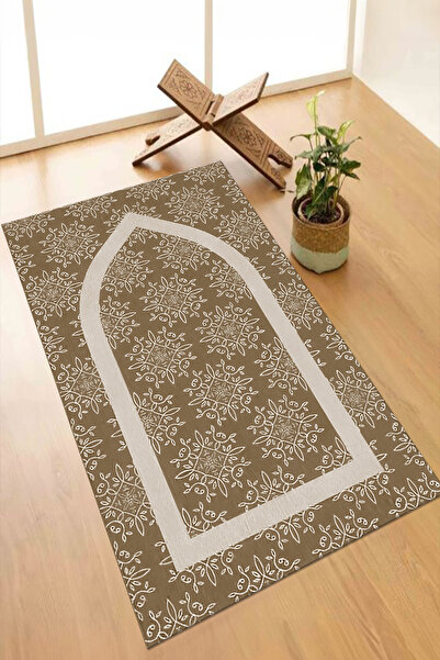 Viyana Home Imprimat digital, bază anti-alunecare, lavabilă, cadou, rugăciune...