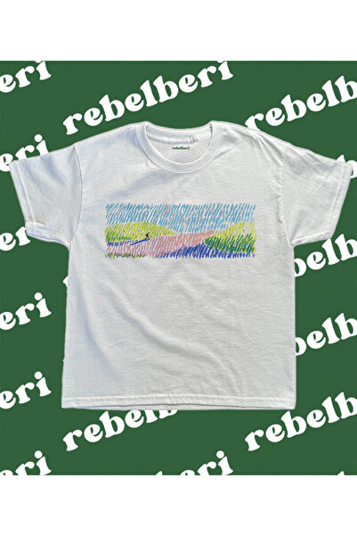 rebelberi Y2K Grunge Fairycore Baby Tee για παιδιά που πηγαίνουν στο σχολείο ...