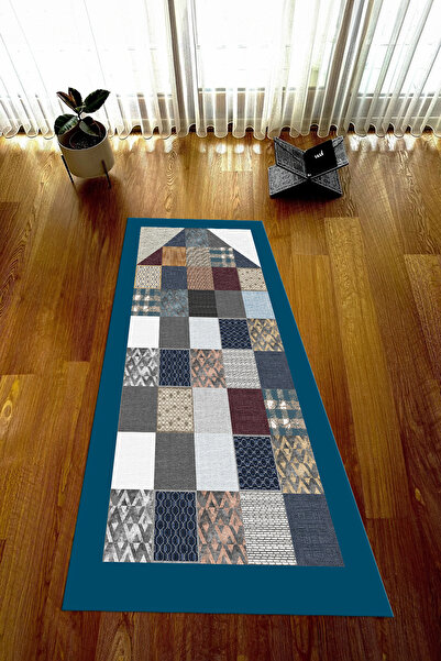 Viyana Home Цифровий друк, нековзна основа, можна прати, весільний подарунок, килимок для молитви