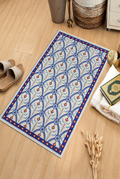 Viyana Home Imprimat digital, bază anti-alunecare, lavabilă, cadou, rugăciune...