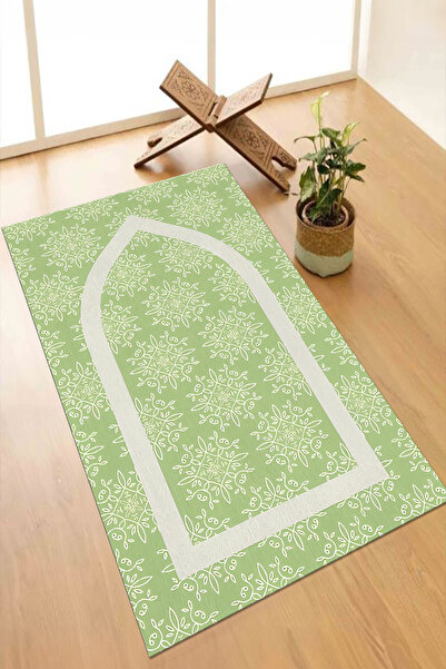 Viyana Home Imprimat digital, bază anti-alunecare, lavabilă, cadou, rugăciune...