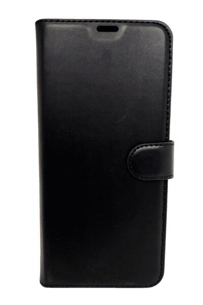 Generic Brand Wallet Flip Cover Case for Infinix Hot 40 Pro with Card Holder Wallet Stand Clasp