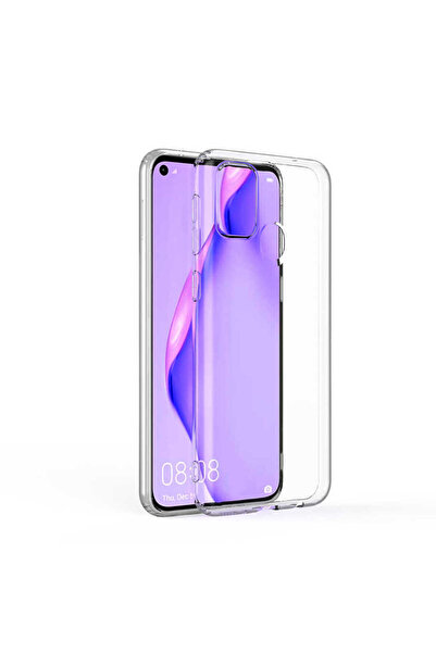Samsung Galaxy M21 Uyumlu kamera korumalı Yumuşak Dokulu ve Şık Koruma Şeffaf Kılıf