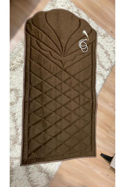 ZENS Quilted Prayer Rug