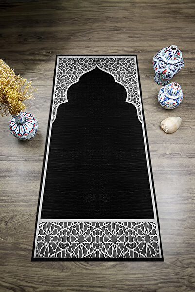 Viyana Home Imprimat digital, bază anti-alunecare, lavabilă, cadou, rugăciune...