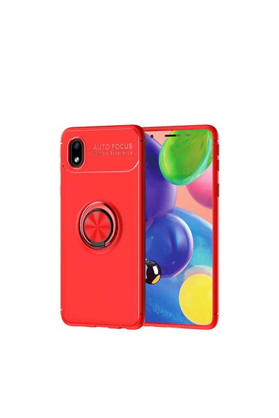 Ahlttiba Compatible Case for Galaxy A01 Core Case Mobile Phone Cases Ravel Si...