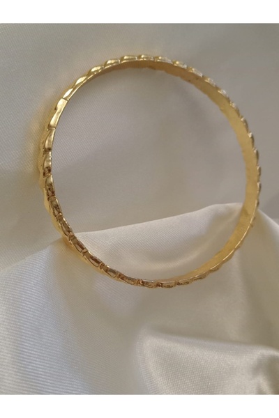 Genel Markalar Çocuk Altın Bileklik 1 adet beden 5.4 cm[A21]