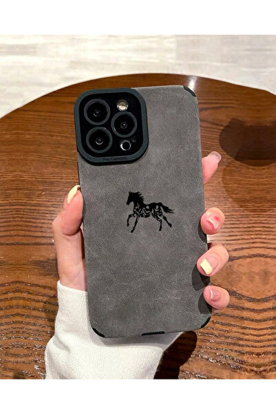 FİŞNEİLETİŞİM حافظة جلدية متوافقة مع هاتف آيفون 16 بروماكس