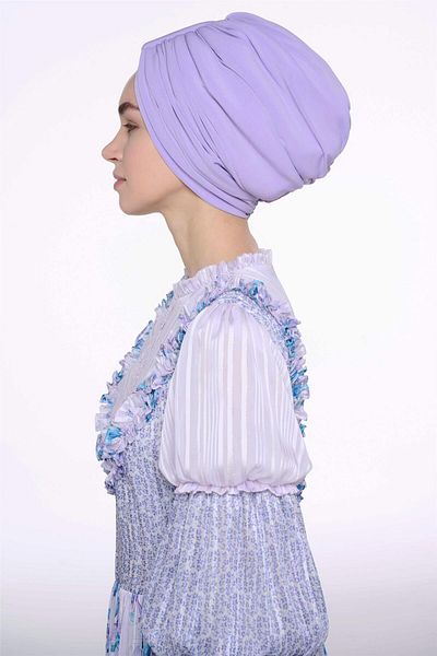 miha Hicran Önal Lilac Handled Design - Bone