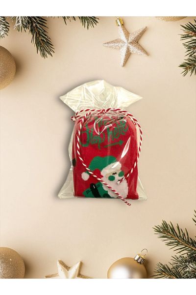 BERNEO Unisex Christmas Concept Gift 2-Pack Socks