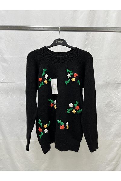 Zeynep Butik 1430 Model Sweater
