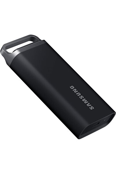 Samsung 4Tb T5 Usb 3.2 (460 Mb-S) Hard disk SSD portabil negru Mu-Ph4T0S-Ww