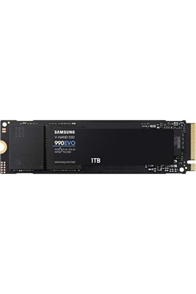 Samsung 1TB 990 EVO MZ-V9E1T0BW 5000-4200MB/s M2 NVME GEN5 DİSK