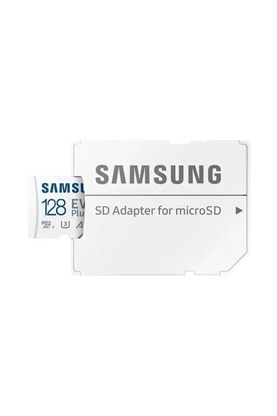 Samsung 128Gb Evoplus Mb-Mc128Sa/Tr Micro-Sd Memory Card