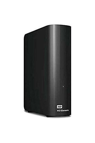 WD 16TB 3.5" ELEMENTS WDBWLG0160HBK-EESN USB 3.0 HARİCİ DİSK