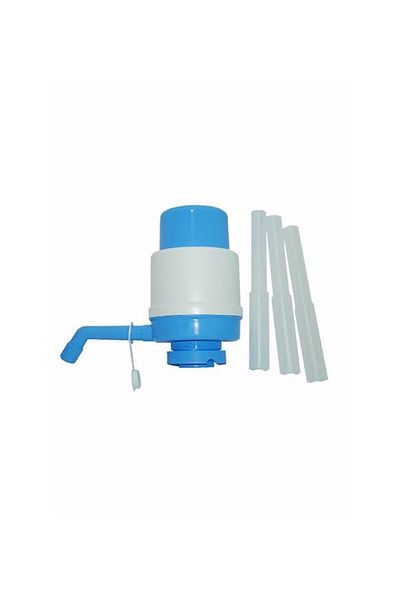 mrtbilisim Carboy Water Pump - Manual - Hand Pressed 19 Liter Plastic Carboy Pump