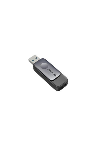Hikvision 32GB USB3.2 HS-USB-M210S Sliding Black Flash Memory