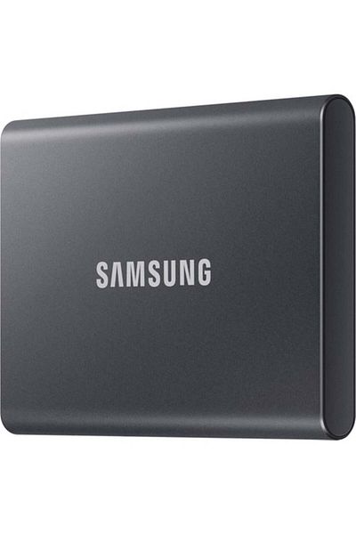 Samsung USB 3.2 Gen2 External Ssd 1Tb T7 Gray