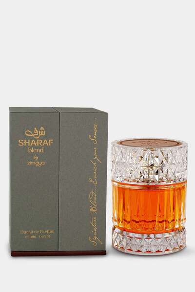 Zİmaya Sharaf Blend Extrait De Parfum 100ml Unisex