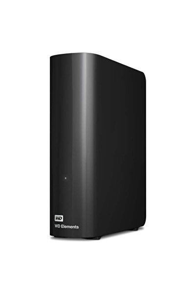 WD Wd 8TB Elements 3.5" USB 3.0 WDBWLG0080HBK-EESN Taşınabilir Disk