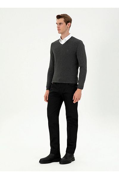 U.S. Polo Assn. Ανδρικό πουλόβερ Classic Slim Fit G081SZ0TK.000. 1920977   DMLS