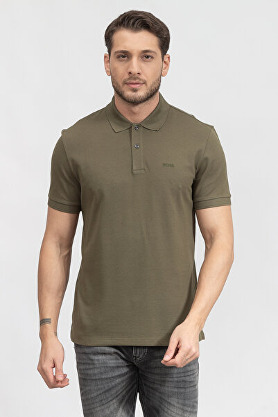 BOSS Pallas Erkek Polo Yaka T-shirt50468301