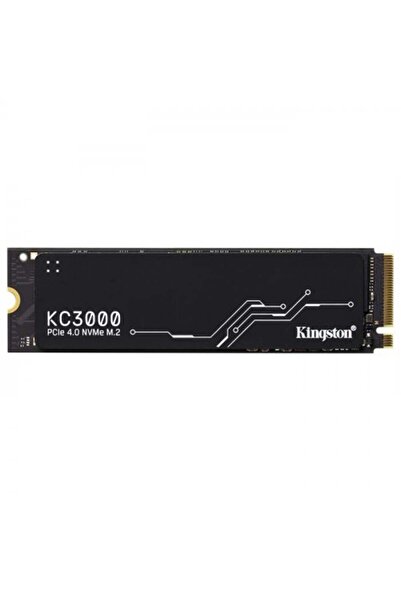 Kingston SSD SKC3000S/1024G, 1TB, M2 PCIe 4.0 - Γρήγορη Απόδοση