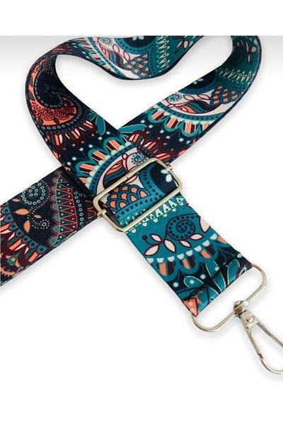 truvalıhelen Polyester 4 cm 120 cm Long Strap Handle Bag Accessory