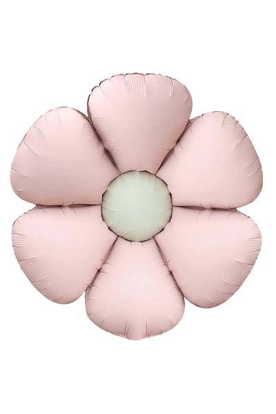 aşkın concept Retro Color Daisy Foil Ballon