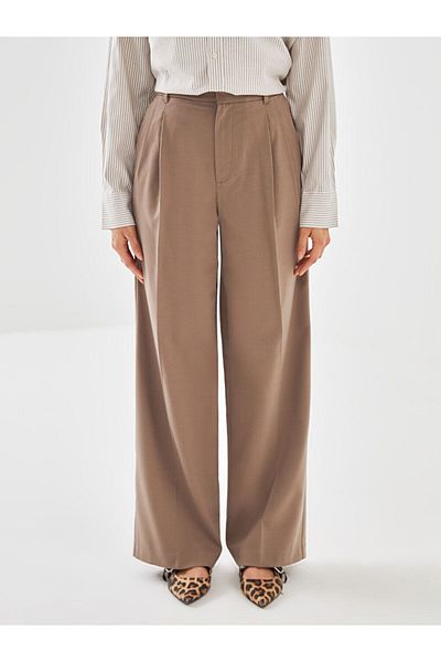 LC Waikiki Loose Fit Women's Trousers