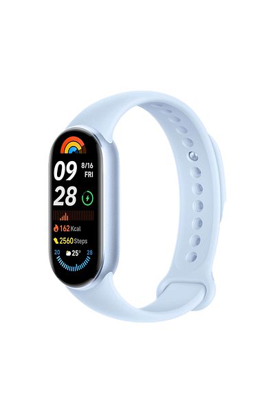 Xiaomi سوار ذكي 9 BHR8346GL - أزرق قطبي