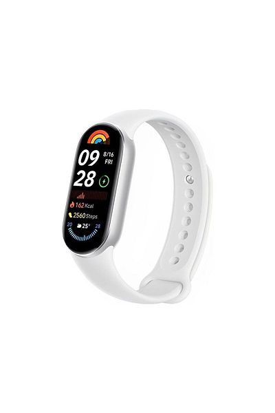 Xiaomi Smart Band 9 BHR8340GL - Glacier Silver