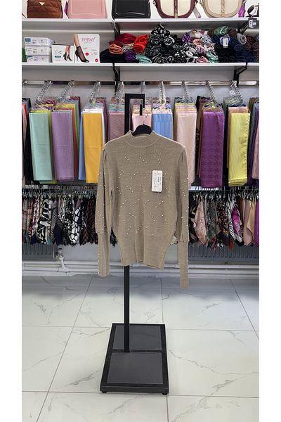 Zeynep Butik SERDEN 709 - Къса спортна блуза 1259