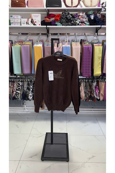 Zeynep Butik VİTALY 6615 Sakal Bluz - 1256 Модел