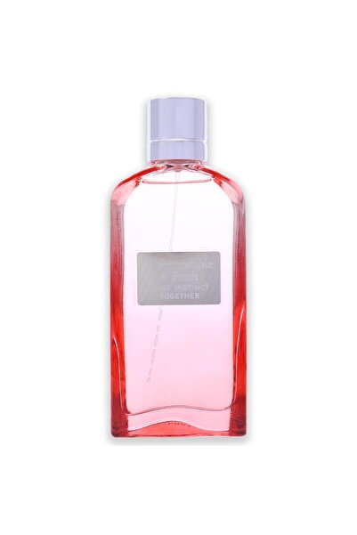 Abercrombie & Fitch First Instinct Together for Her EDP 100 ml Kadın Parfüm