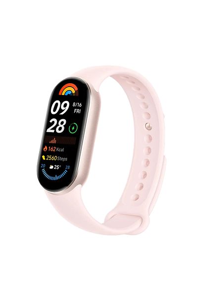 Xiaomi سوار ذكي 9 BHR8345GL - وردي غامض