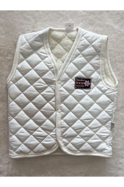 Dandini Quilted Vest