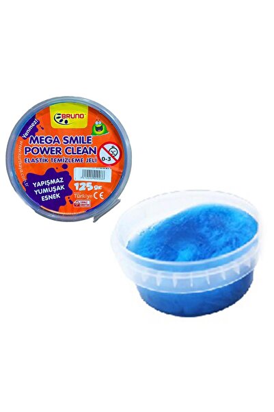 Bruno SLİME METALİK MAVİ 125 GR