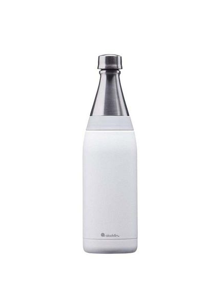 Aladdin Bílá láhev na vodu Fresco Thermavac – 0,6l