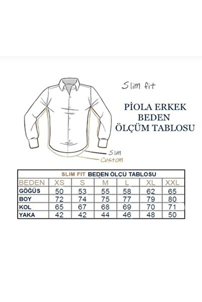 Piola Club Ανδρικό γιακά πουκάμισο Khaki Slim Fit με ριγέ σχέδιο με κουμπιά