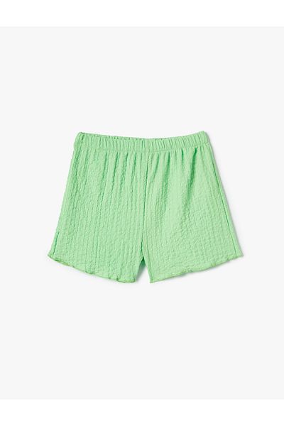 Koton Mini zavinovací šortky - elastický pas