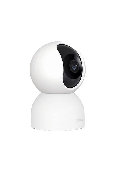 Xiaomi Security Smart Camera C400 Indoor Pan and Tilt and Night Vision 2K+ BHR6619GL - White