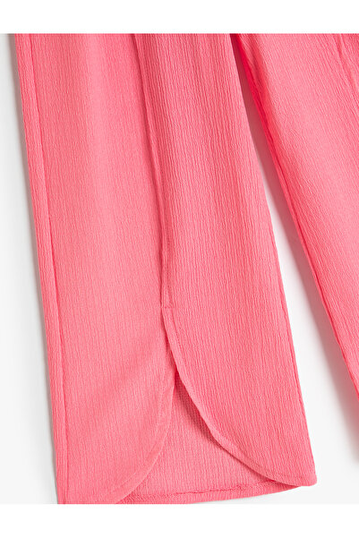 Koton Palazzo nadrág – hasított részletekkel és elasztikus derékkal