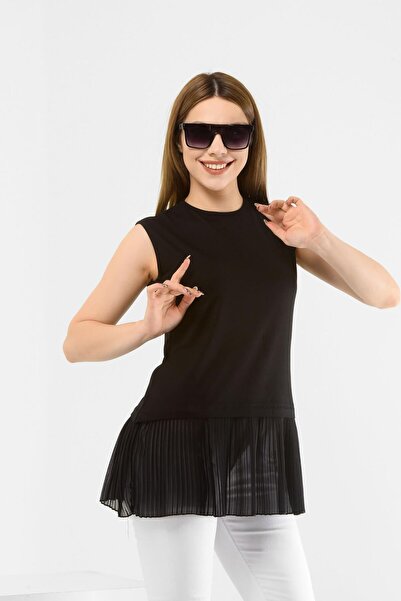 Zeynep Butik Piliseli Içlik Tunik 1387