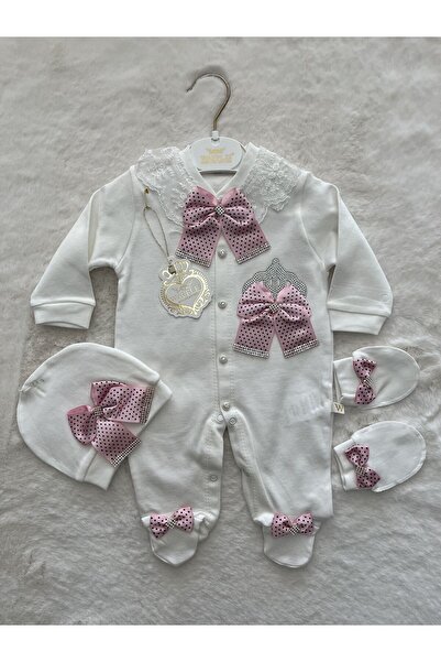 Waffle Baby Tulum Set