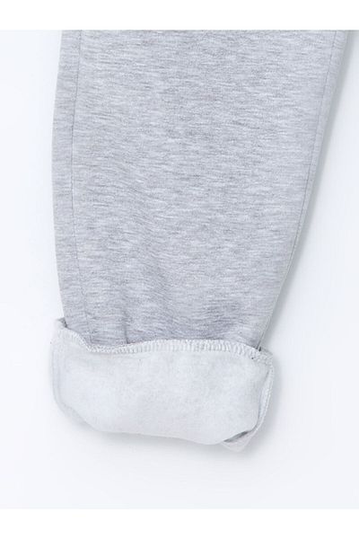 LC Waikiki Lcw Boy's Jogger Sweatpants with Elastic Waist