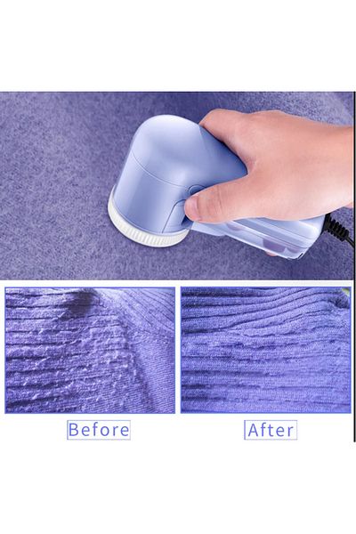 CEKAVE USB Cable Sweater Hair Removal and Lint Collector Machine