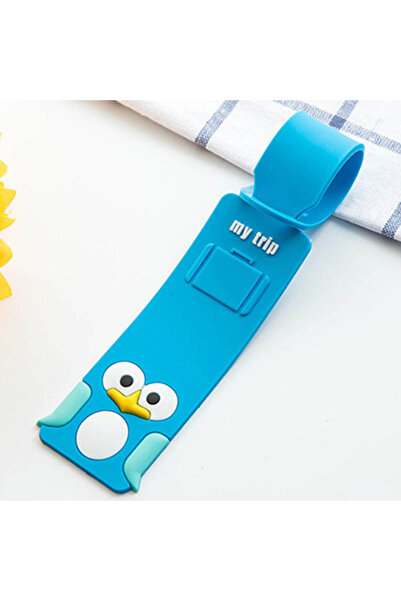 Boldy 1 Όνομα Βαλίτσας - Ετικέτες βαλίτσας, βαλίτσας, τσάντας και αποσκευών